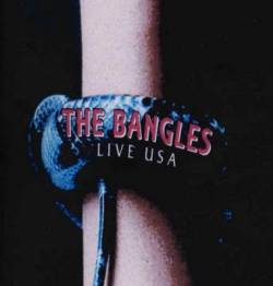 Bangles : Live in USA